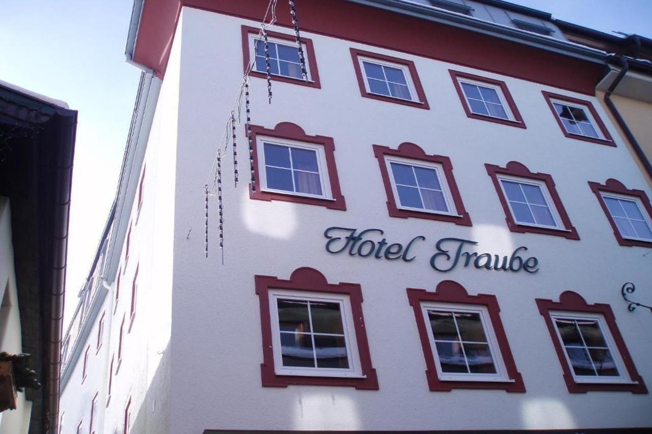 Hotel Traube Zell am See Kültér fotó